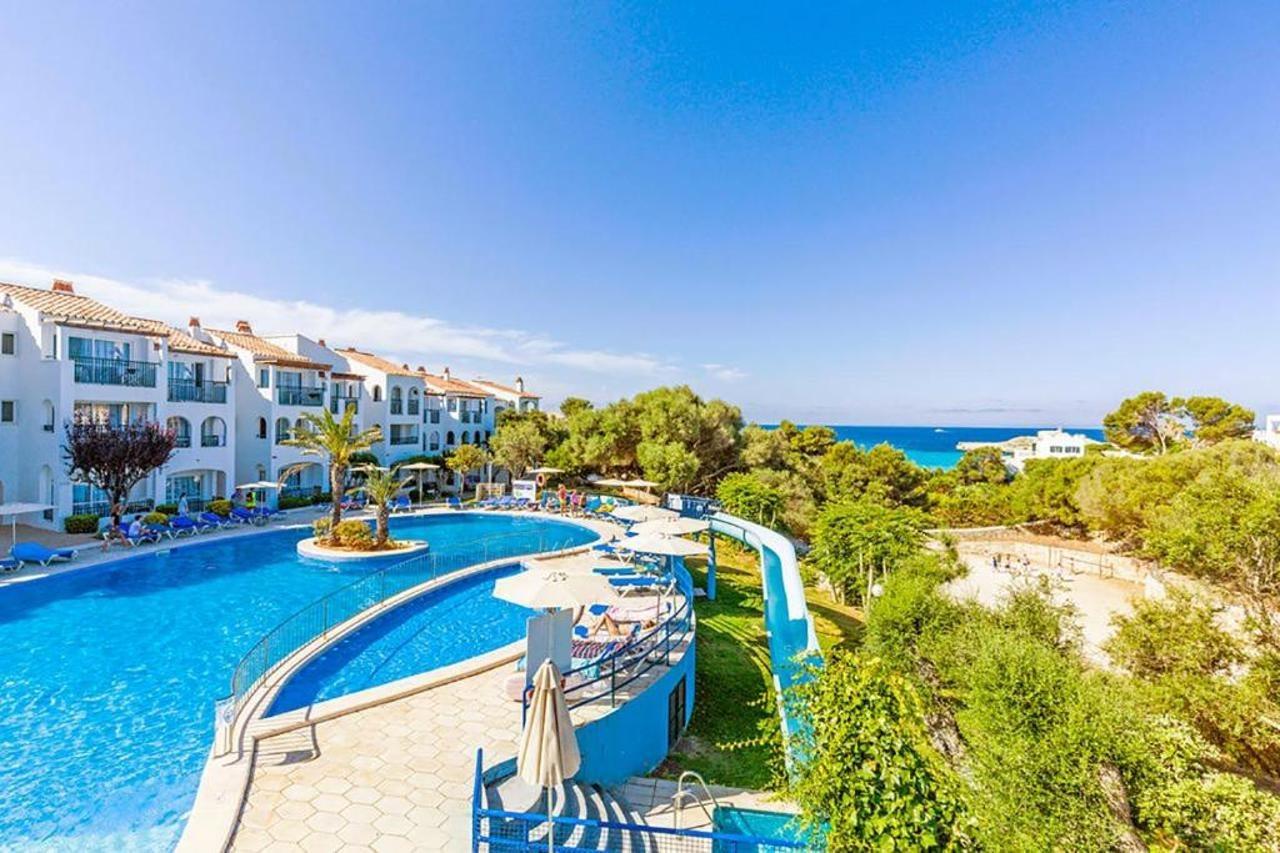Vacances Menorca Caleta Playa Cala Santandria Kültér fotó