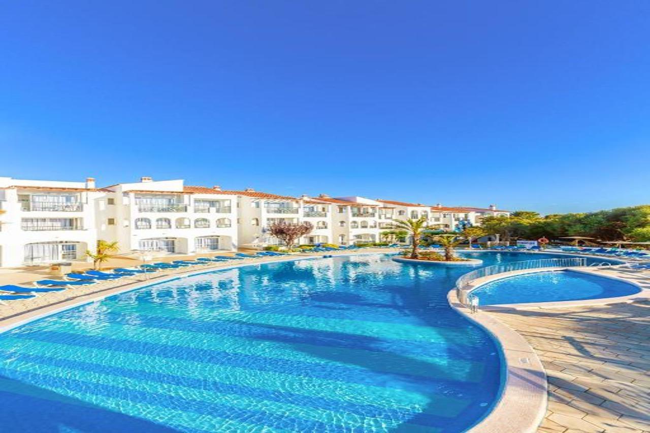Vacances Menorca Caleta Playa Cala Santandria Kültér fotó