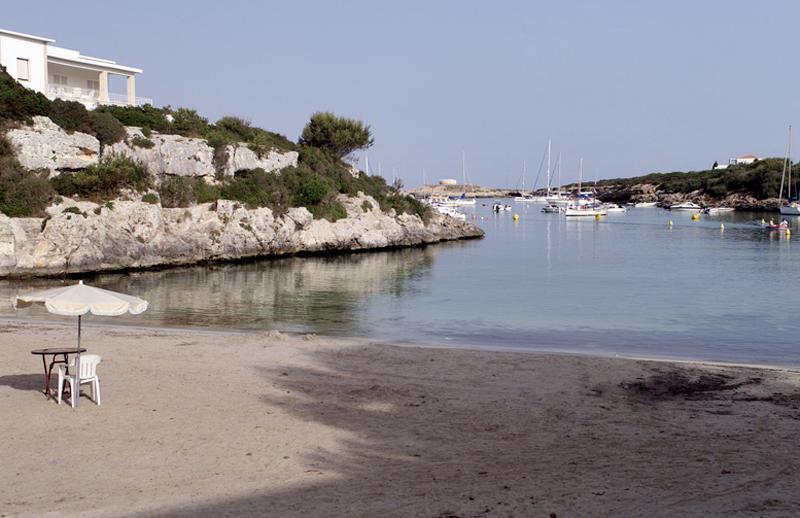 Vacances Menorca Caleta Playa Hotel Cala Santandria  Kültér fotó