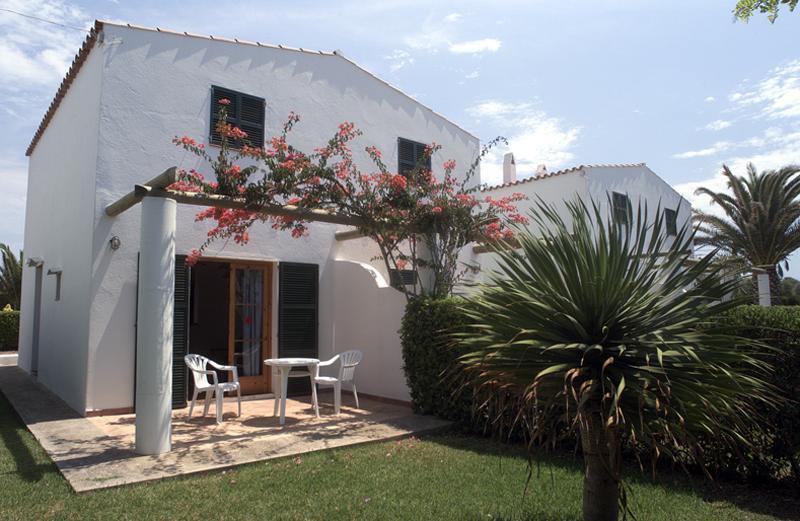 Vacances Menorca Caleta Playa Cala Santandria Kültér fotó