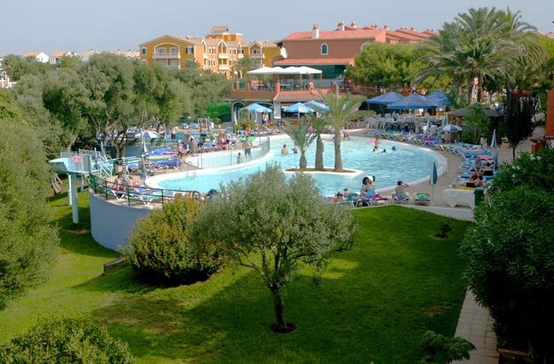 Vacances Menorca Caleta Playa Cala Santandria Kültér fotó